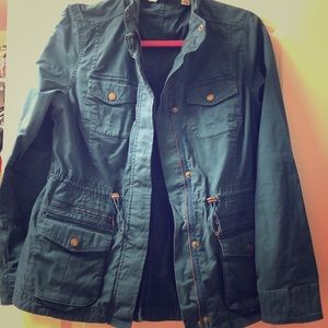 LL Bean Utility jacket